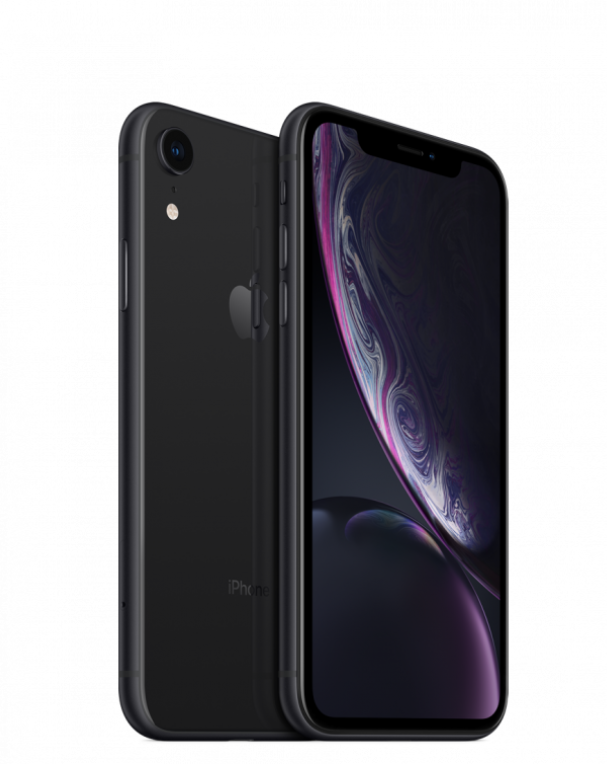 Apple iPhone XR - 128GB - Black – SiMegElectronics